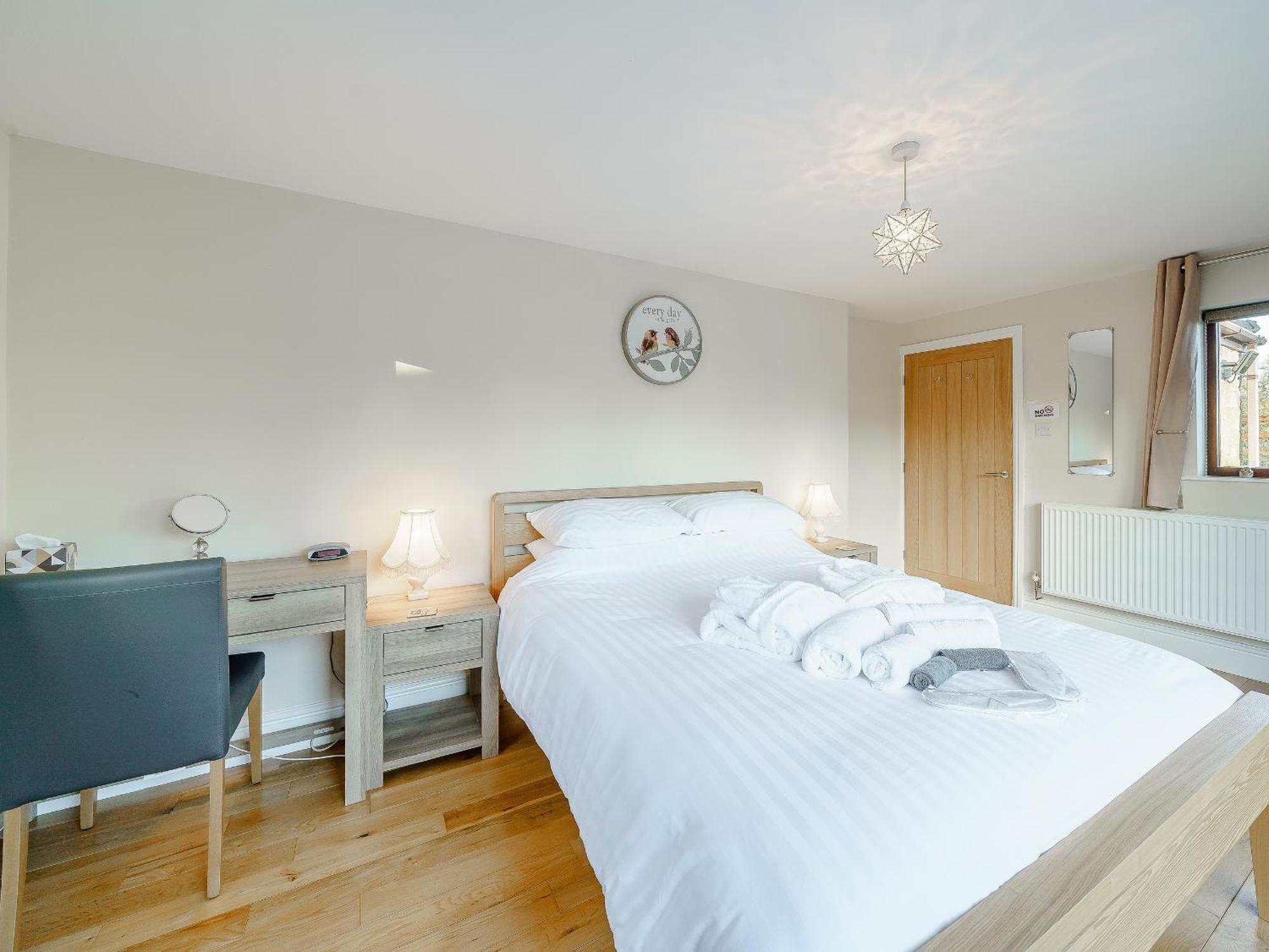 Adamsons Barn Villa Inglewhite Ngoại thất bức ảnh