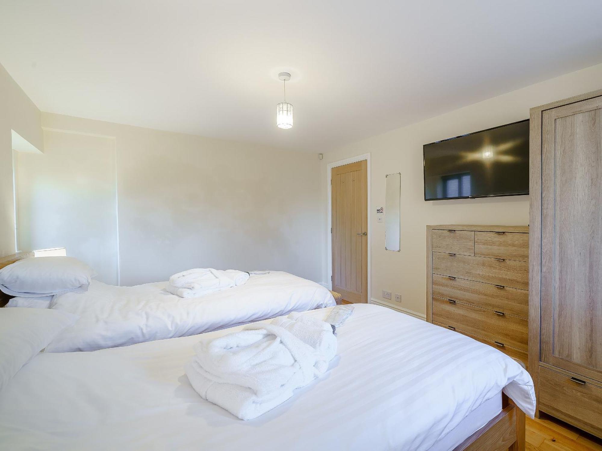 Adamsons Barn Villa Inglewhite Ngoại thất bức ảnh