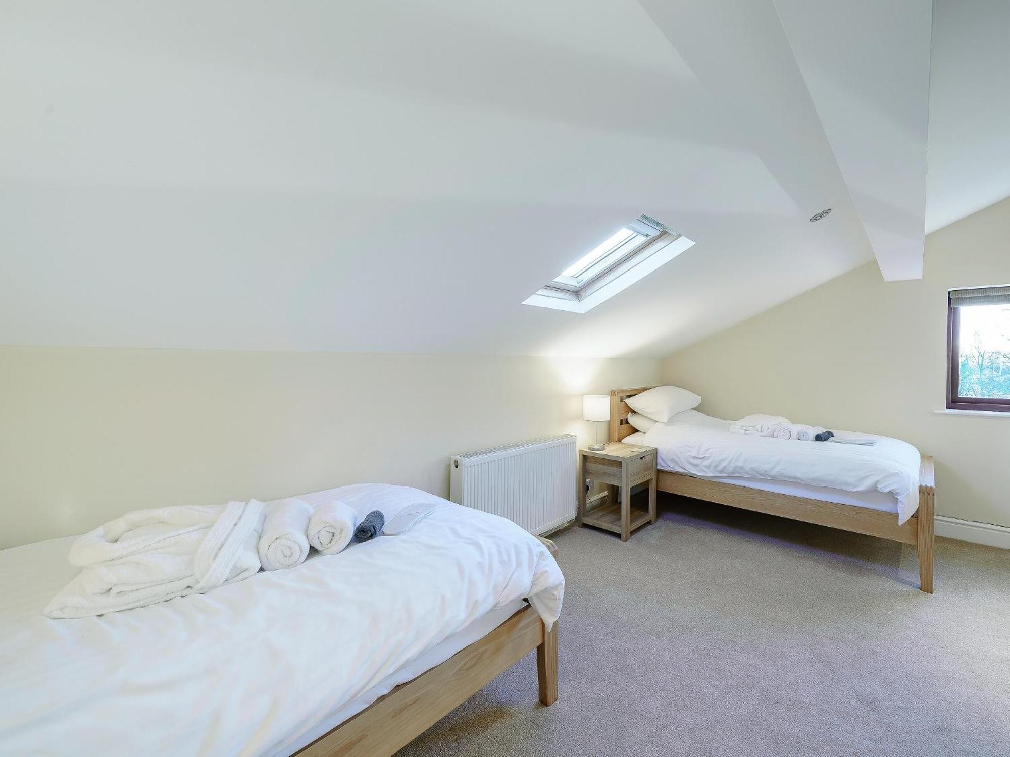 Adamsons Barn Villa Inglewhite Ngoại thất bức ảnh